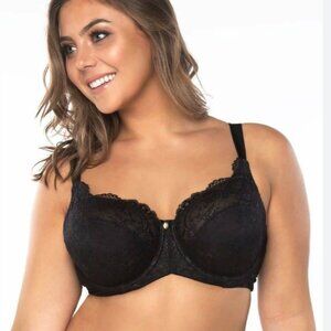 Soma Curvy Couture Bra 46D Women Plus Size Underwire NEW Everyday Glamour